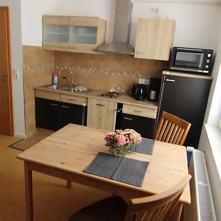 Apartment Haus Rena Am Suedstrand Borkum