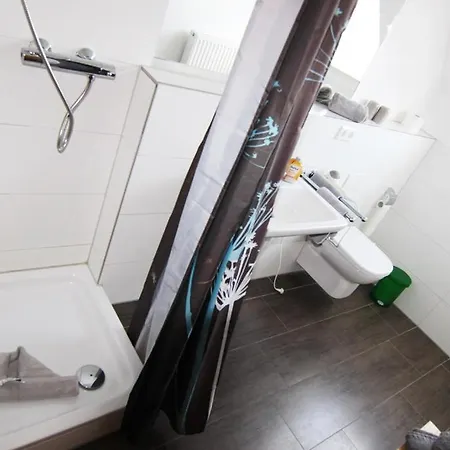 Apartament Haus Rena Am Suedstrand Borkum
