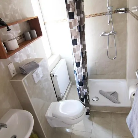 Haus Rena Am Suedstrand *