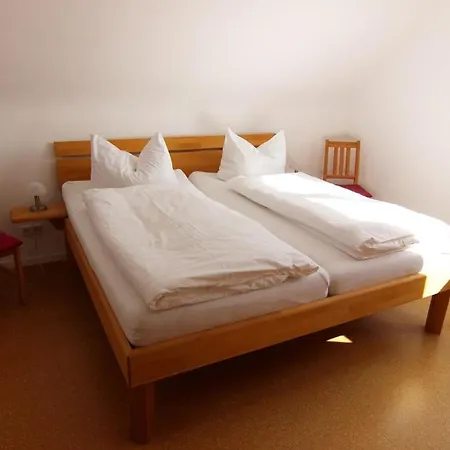 Haus Rena Am Suedstrand Borkum