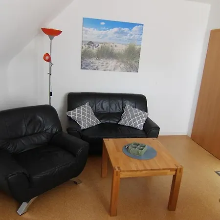 Apartment Haus Rena Am Suedstrand