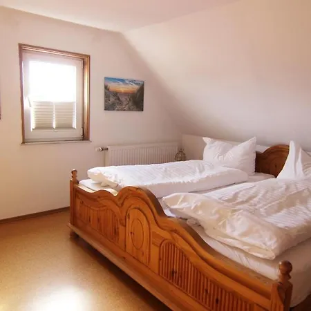 Apartament Haus Rena Am Suedstrand