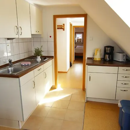 Διαμέρισμα Haus Rena Am Suedstrand *