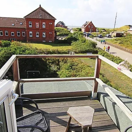 Haus Rena Am Suedstrand *