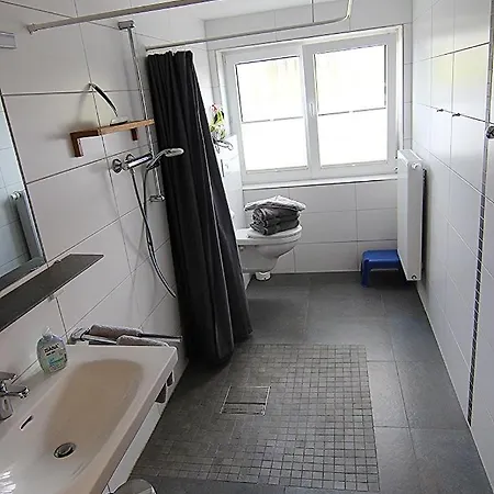 Haus Rena Am Suedstrand Apartment Borkum