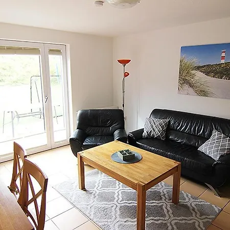 Διαμέρισμα Haus Rena Am Suedstrand Borkum